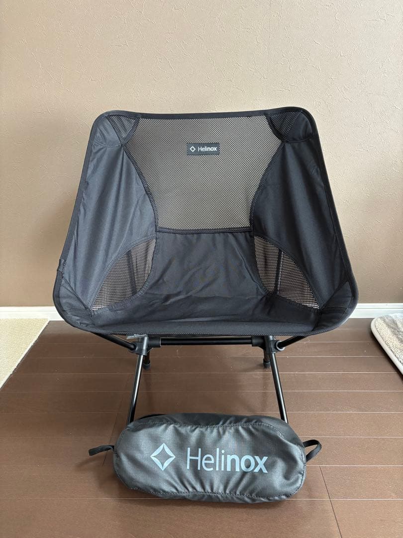 最終値下げ　Helinox ヘリノックス　チェアワン　2個セット