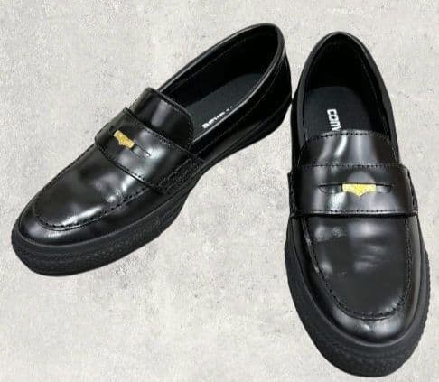 〈中古美品〉コンバース オールスター ローファー24.5