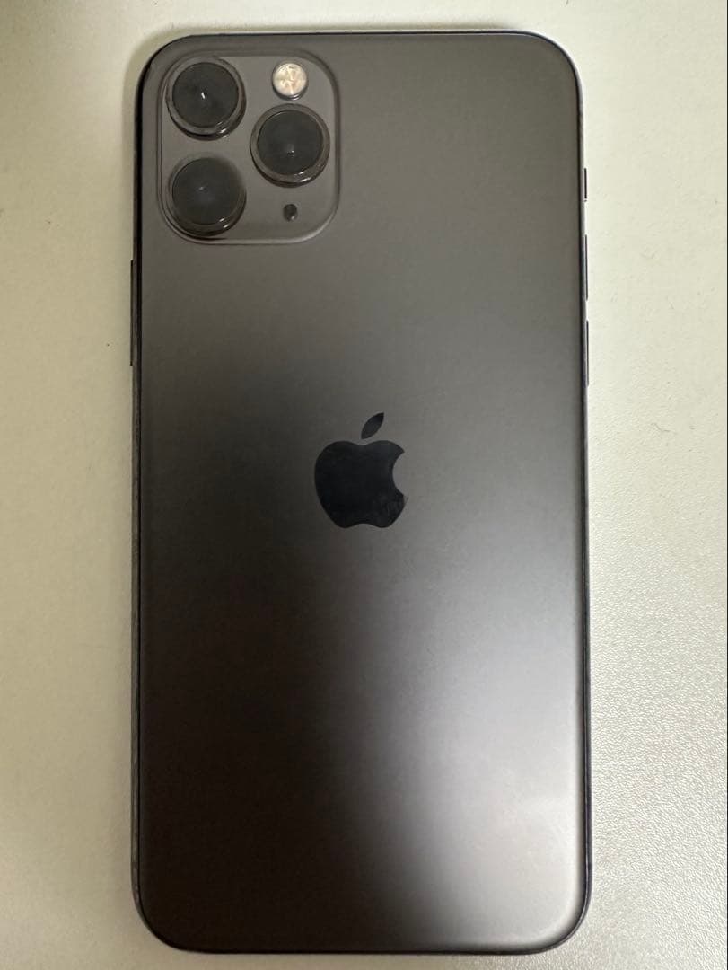 【最終値下げ】iPhone11Pro 64gb SIMフリー 本体のみ