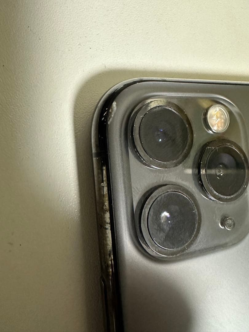 【最終値下げ】iPhone11Pro 64gb SIMフリー 本体のみ