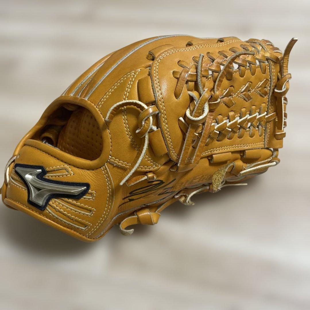 MIZUNO Global Elite 硬式 オールグラウンド用