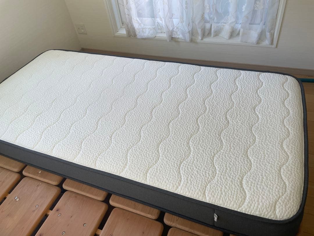 NELL（ネル）マットレス シングルサイズ【K】