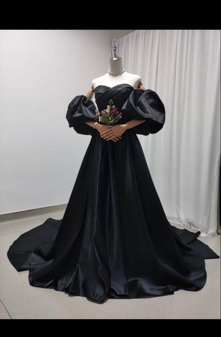 ブラックドレス