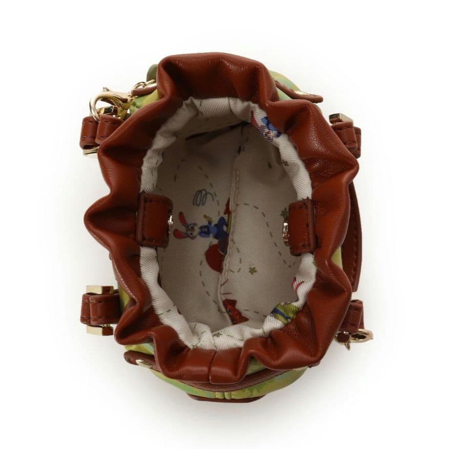 完売❣『ズートピア』コレクション 「ニック・ワイルド」ミニミニバッグチャーム