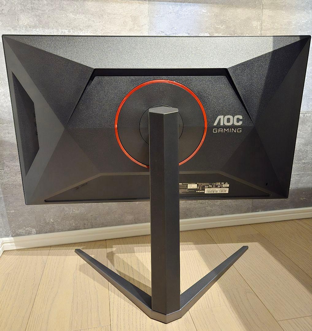 AOC『U27G4XM/11』27型ゲーミングモニター/4K /量子ドット