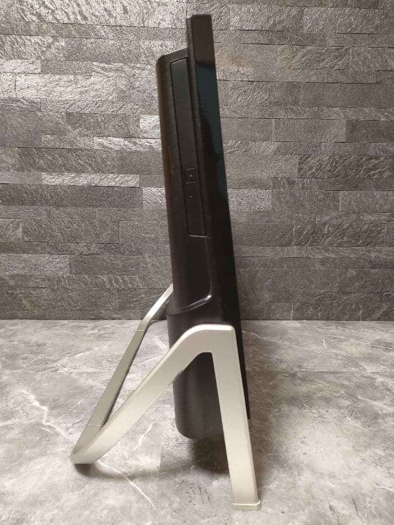 FUJITSU 一体型PC corei7-8750H 新品メモリ32GB