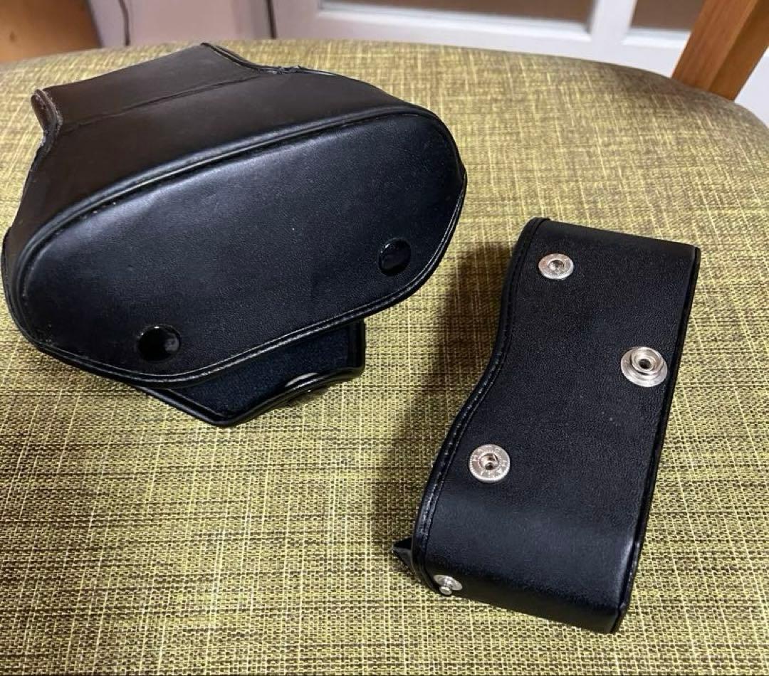 【Nikon FM10 】フィルムカメラ 35〜70㎜レンズ、専用ケース付き