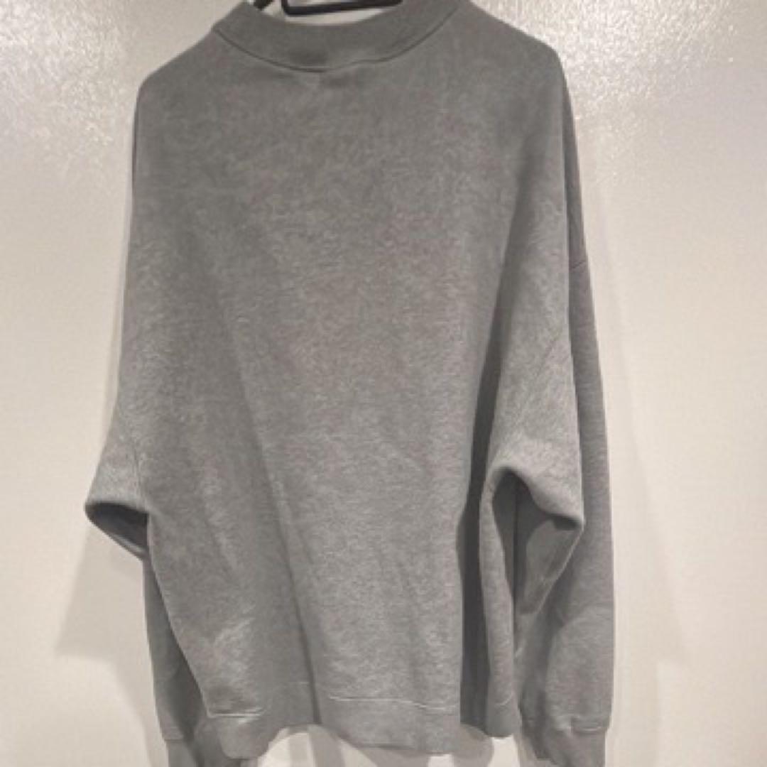 Nike×STUSSYスウェット トレーナー 中古品