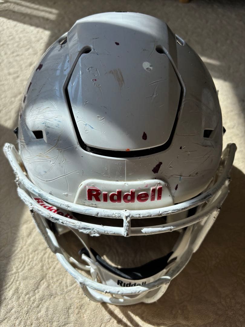 ⭐️Lサイズ⭐️Riddell アメリカンフットボール ヘルメット