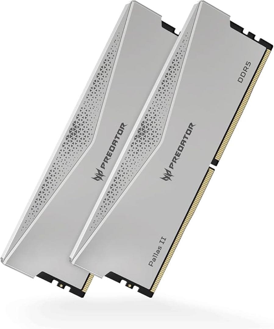 メモリー Pallas II DDR5 64GB 6000MHz CL30