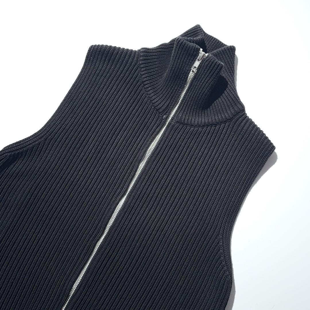 Maison Martin Margiela 4 ドライバーズニットベスト