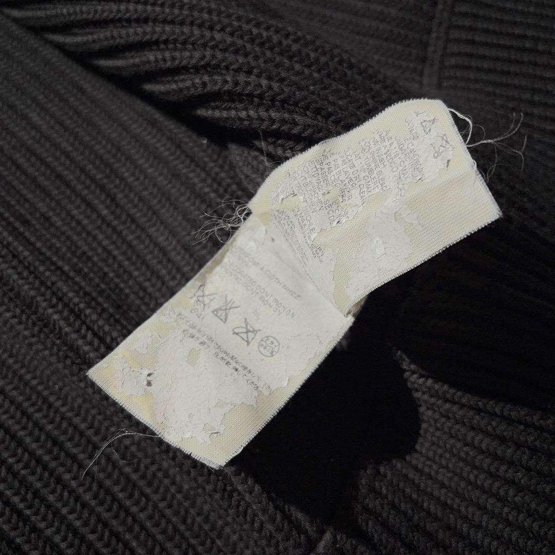 Maison Martin Margiela 4 ドライバーズニットベスト