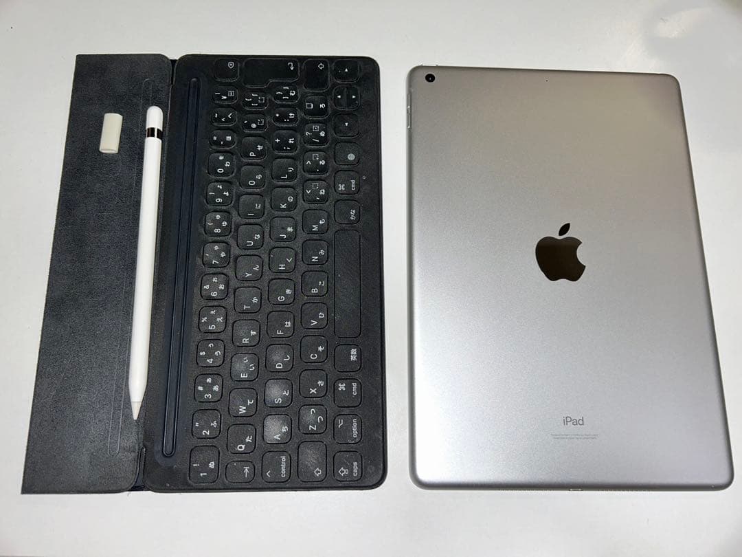 iPad 第9世代256GB＋Smart Keyboard ＋pencil付