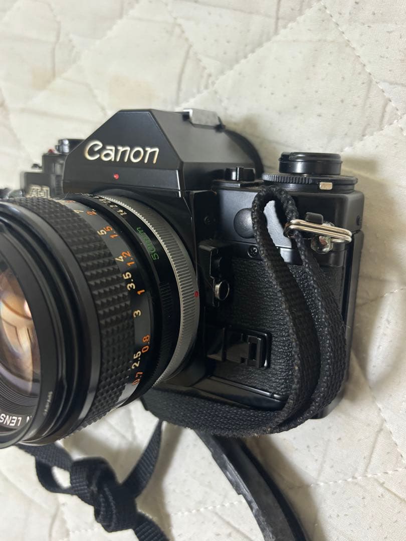 L*a様 Nikon、Canon 、Konica III 、NIKONOS-II