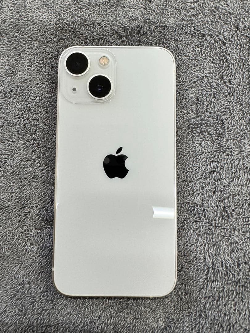 iPhone13mini 128gバッテリー95%