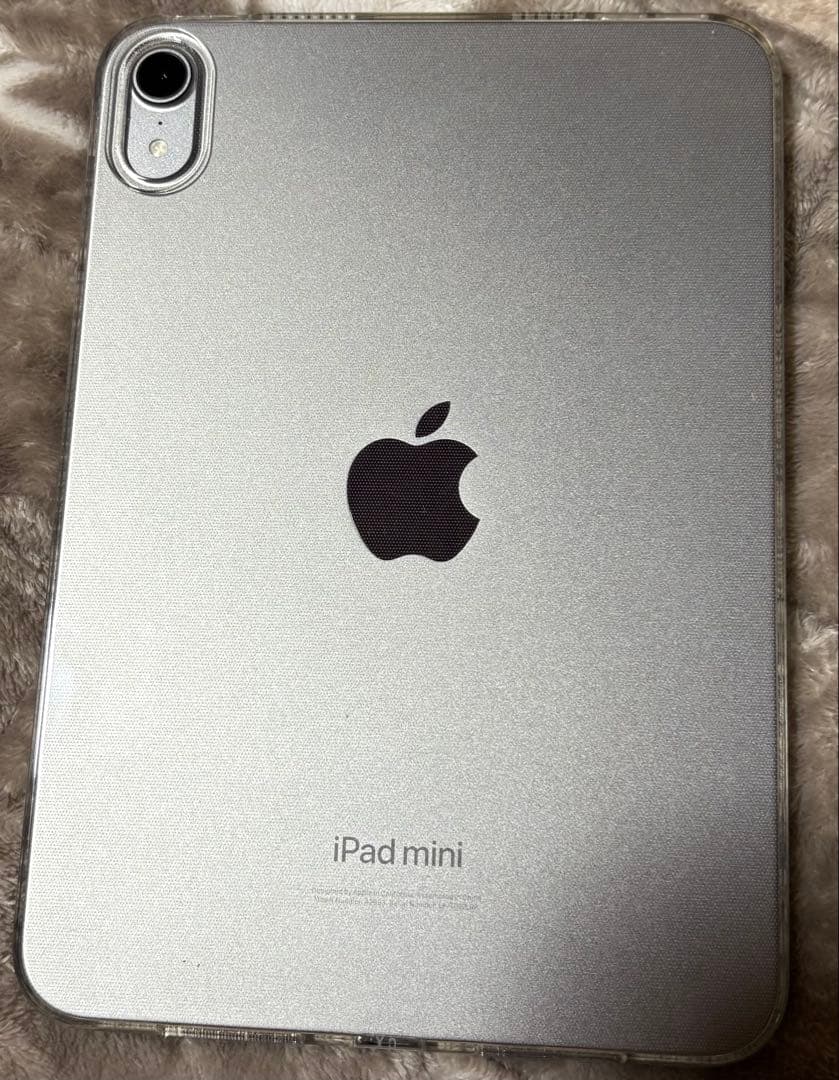 第7世代 iPad mini (A17 Pro) 256GB Wi-Fi