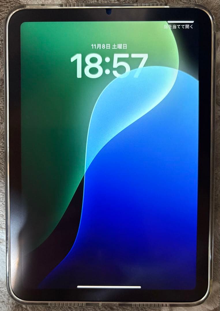 第7世代 iPad mini (A17 Pro) 256GB Wi-Fi