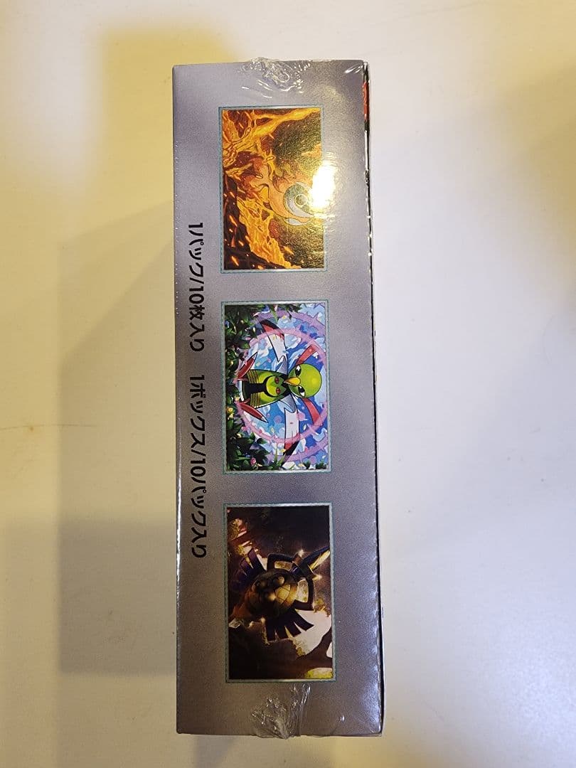 ポケモンカード テラスタルフェスex 1BOX 未開封 シュリンク付き