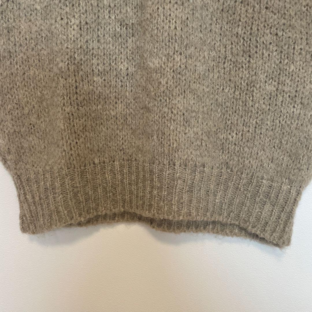 【TRICOTS JEAN MARC】 VN ベストニット　Vネックベスト