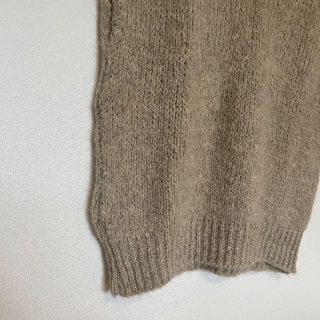 【TRICOTS JEAN MARC】 VN ベストニット　Vネックベスト