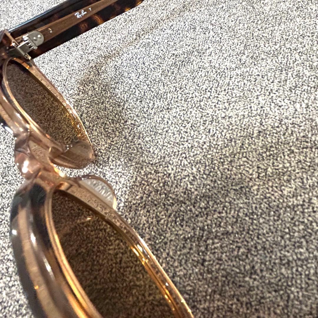 日本正規RayBan RB0298SF 1292M2レイバン メガホークアイ偏光