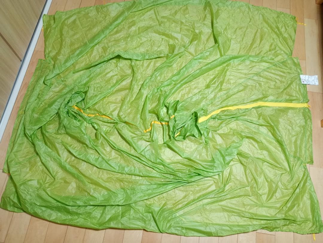 モンベル　U.L.ツェルト(旧品)