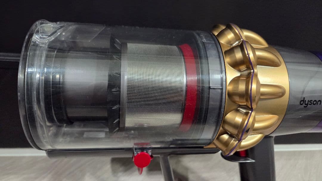 ④ダイソン dyson V11 SV14 本体のみ エコモード63.5分