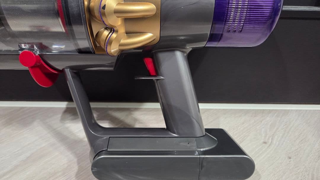 ④ダイソン dyson V11 SV14 本体のみ エコモード63.5分