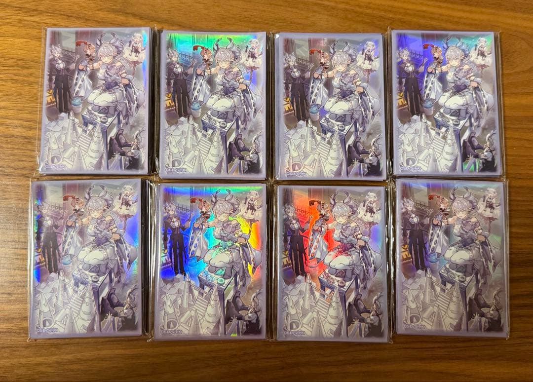 遊戯王 トラップホリック スリーブ78セット新品未開封