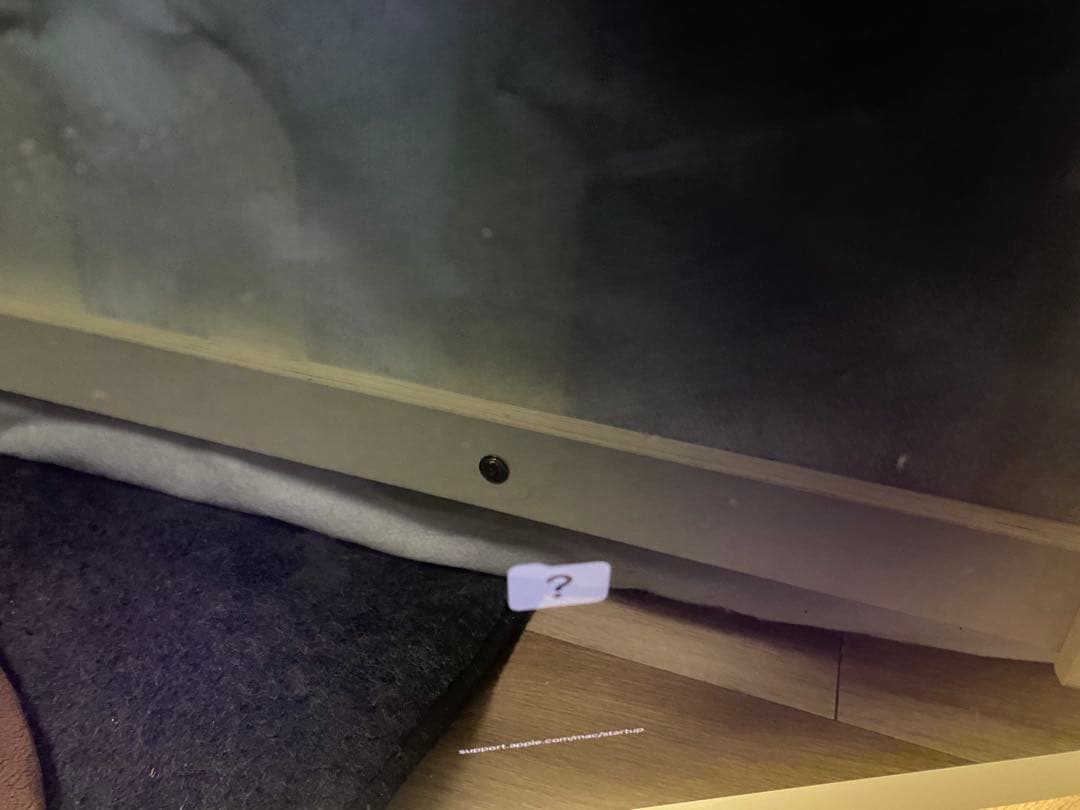 iMac 21.5 ジャンク品