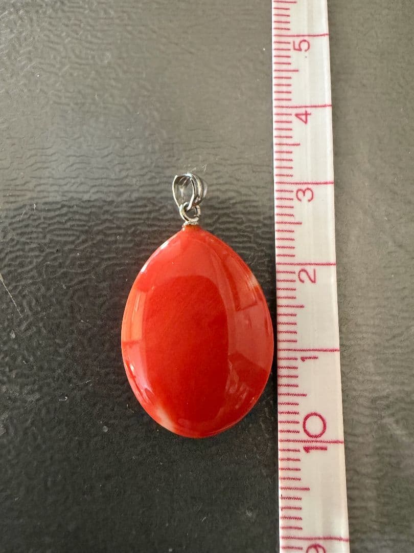 ひ*み様 珊瑚 ネックレス