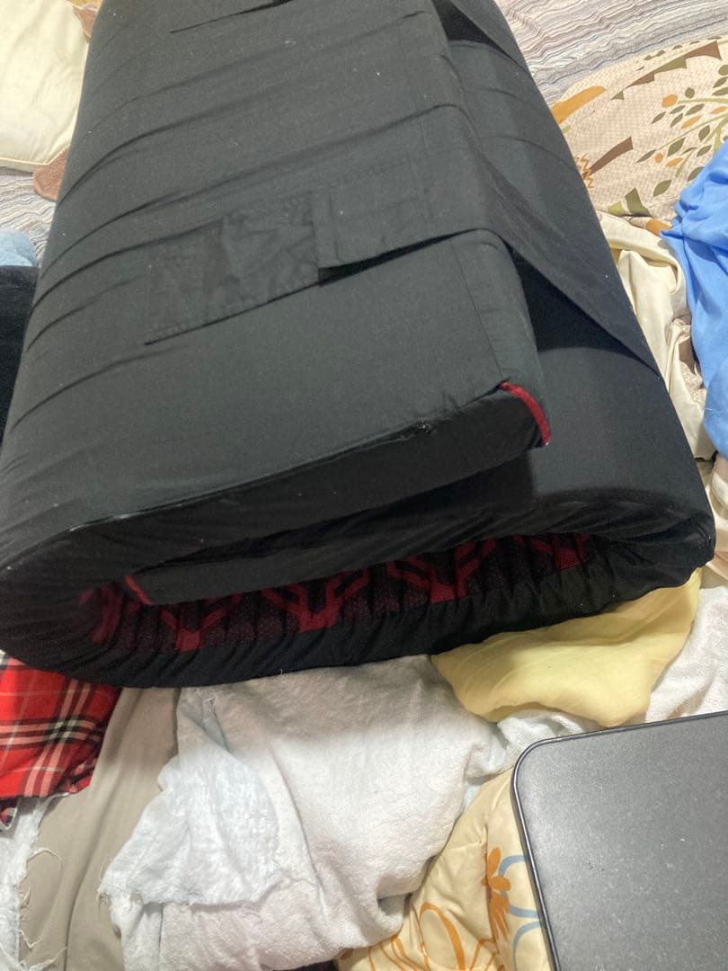 西川　エアーマットレス シングル