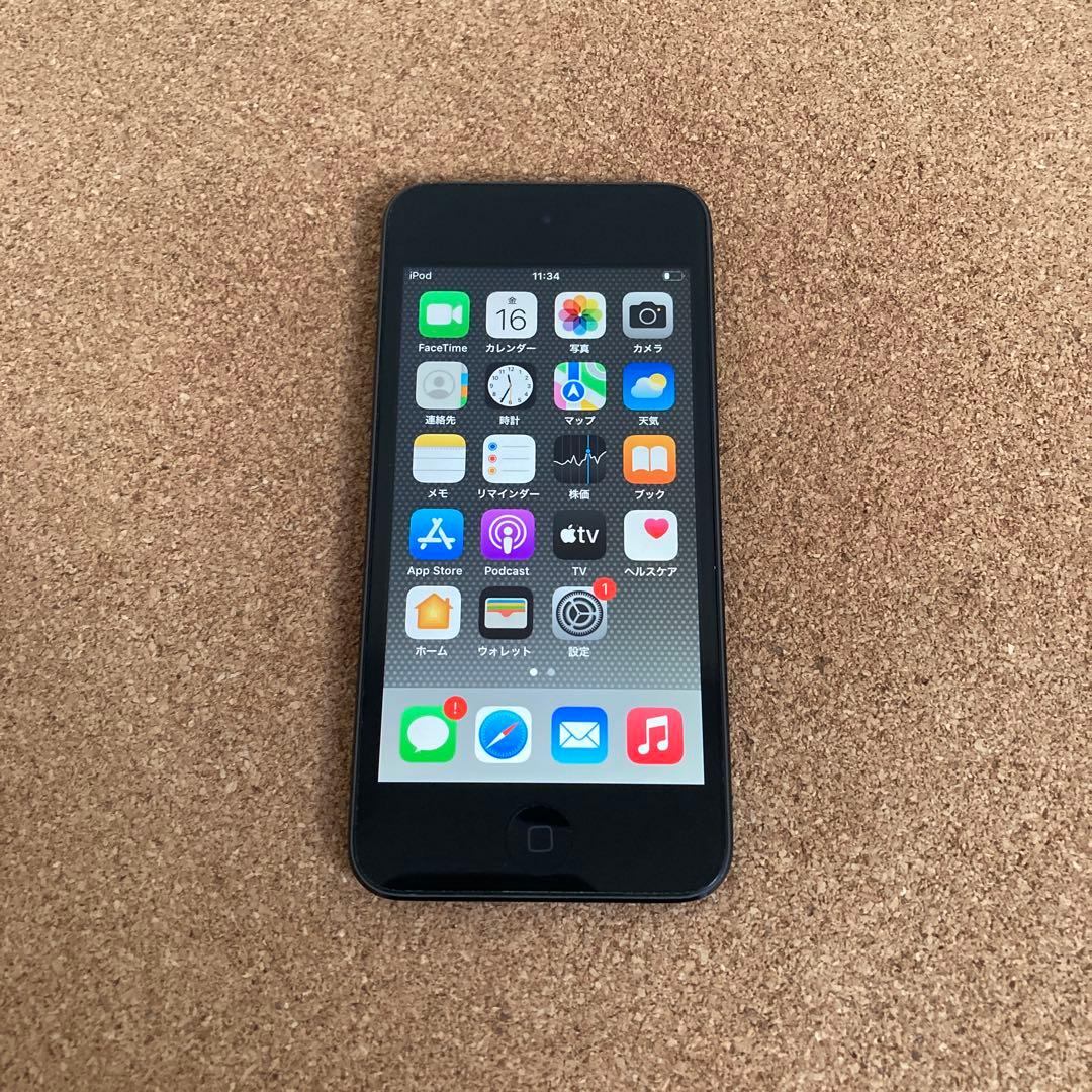 622【早い者勝ち】電池良好☆iPod Touch7 第7世代 32GB☆