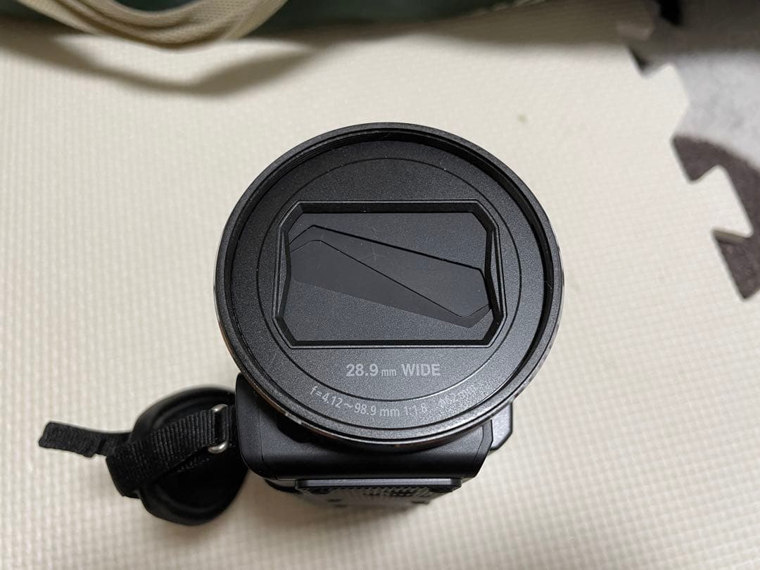 パナソニック ビデオカメラ HC-V900