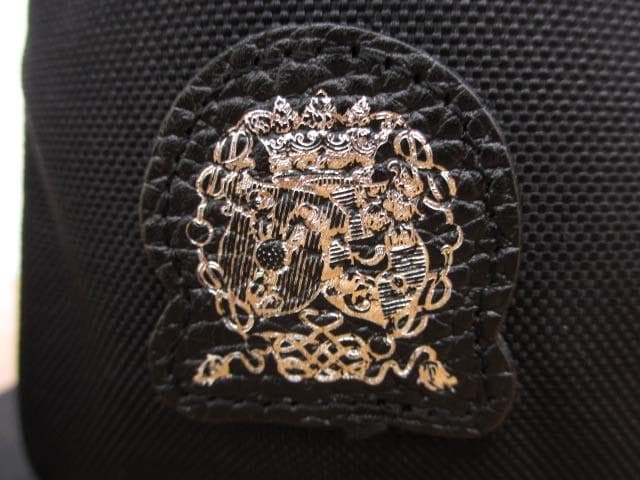 美品 ADMJ キャンバス×レザー クロスボディバッグ ショルダーバッグ