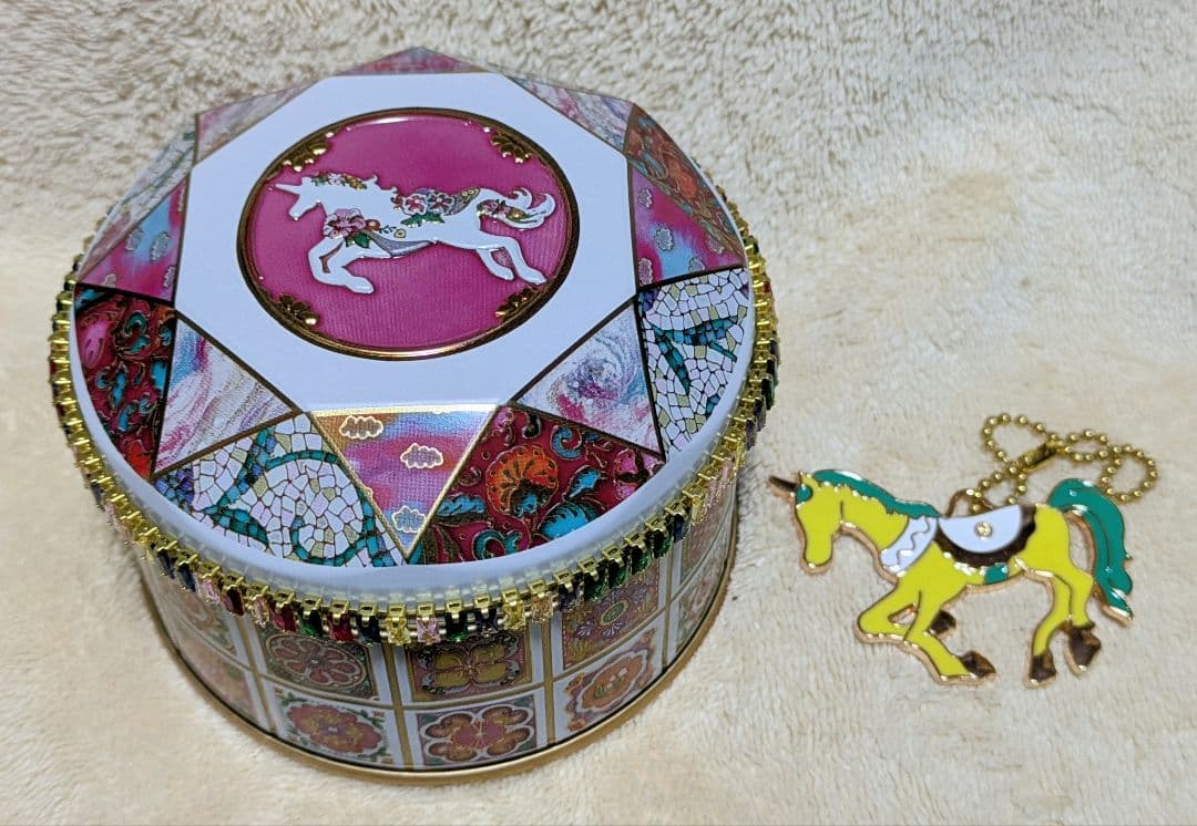 青山デカーボ　ユニコーン缶　4缶セット