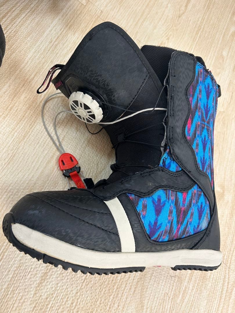 anchan BURTON 25.0cm BOOTIQUE スノボブーツ