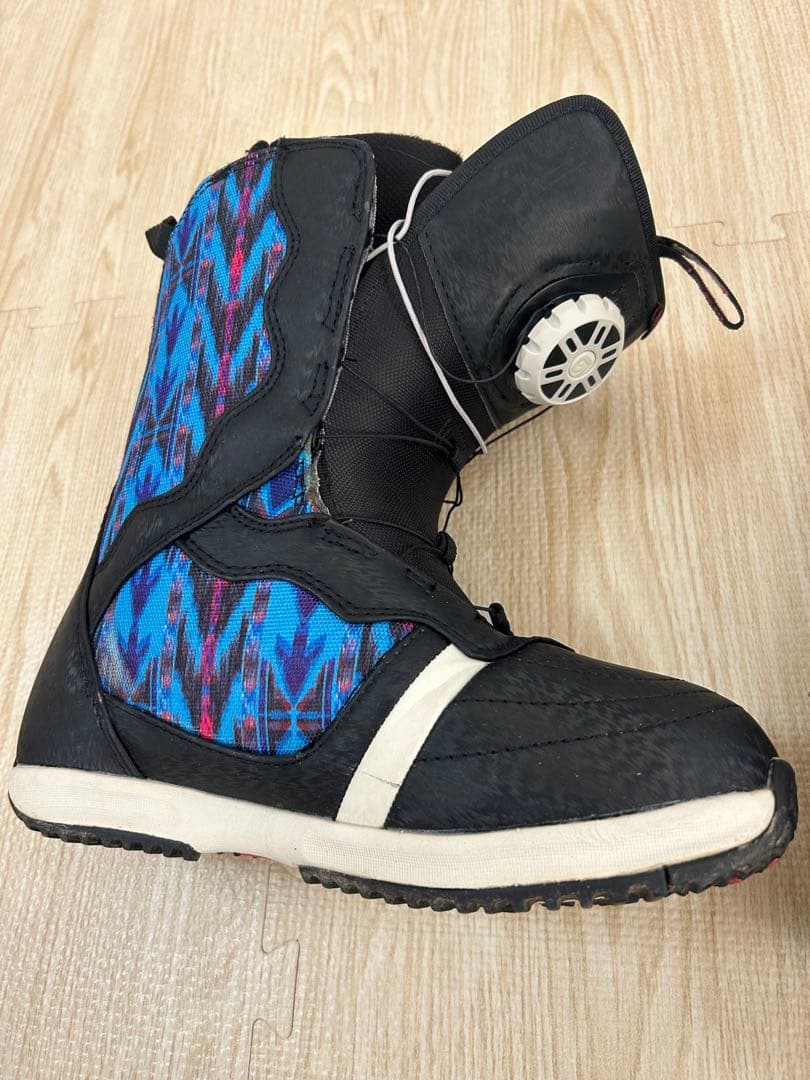 anchan BURTON 25.0cm BOOTIQUE スノボブーツ