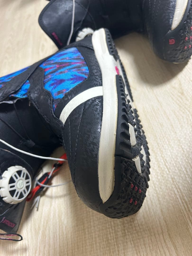 anchan BURTON 25.0cm BOOTIQUE スノボブーツ