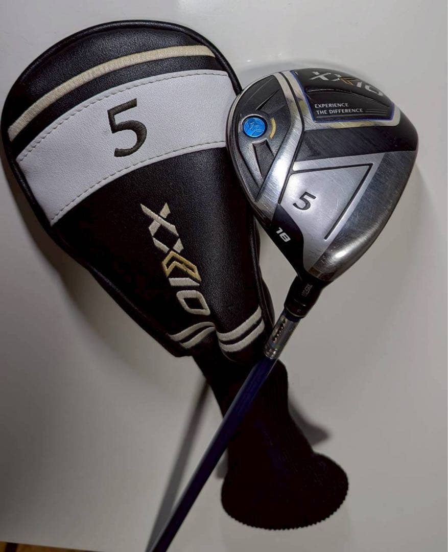 XXIODANLOP|XXIO11|ダンロップ|ゼクシオイレブン|5番|5W|