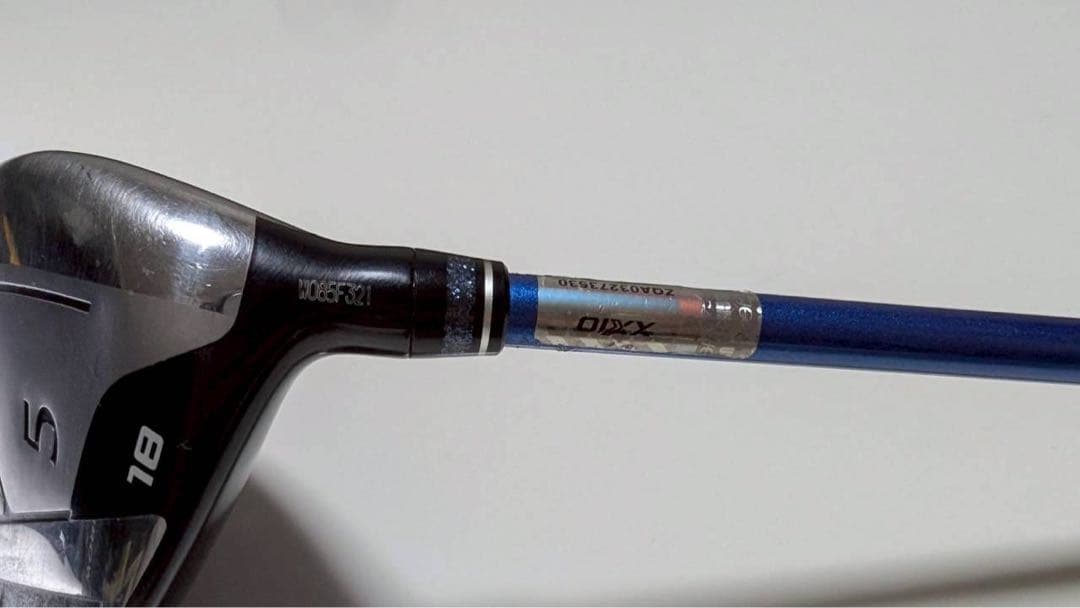 XXIODANLOP|XXIO11|ダンロップ|ゼクシオイレブン|5番|5W|