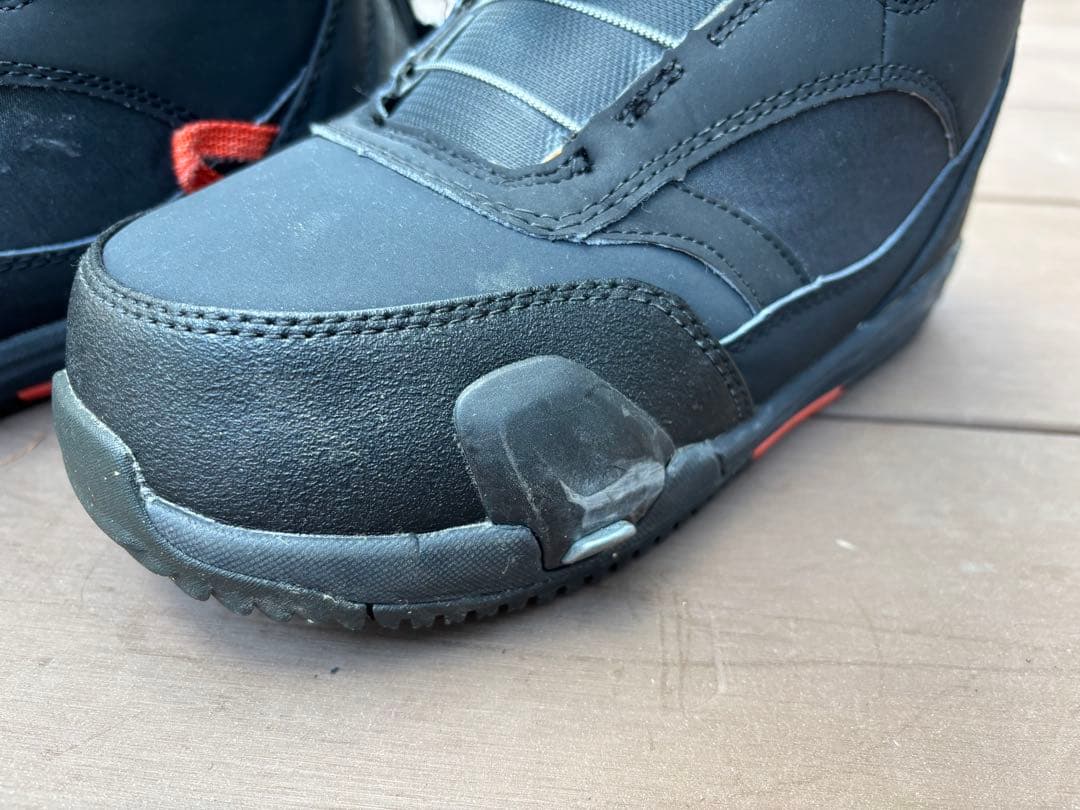 ウィメンズBurton ステップオン　ライムライトワイド24.5㎝