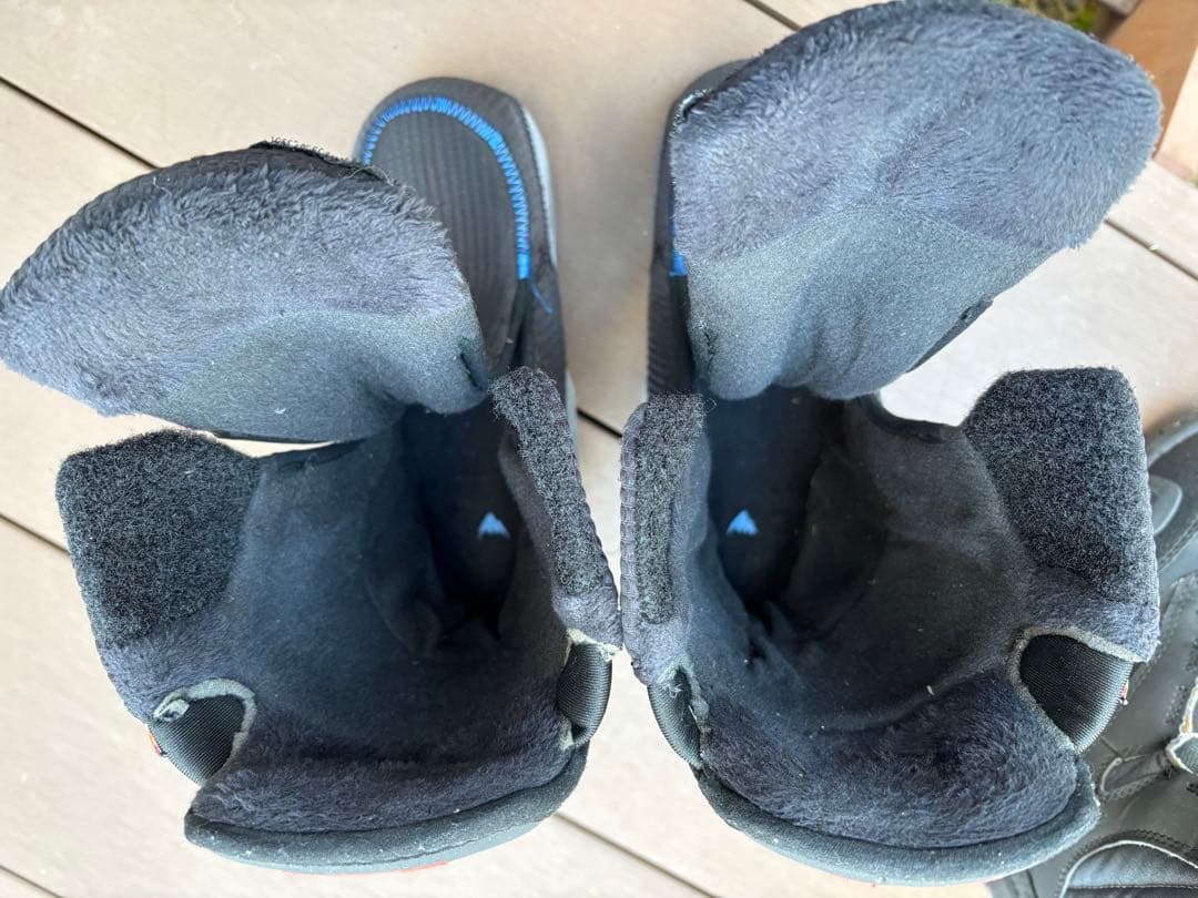 ウィメンズBurton ステップオン　ライムライトワイド24.5㎝