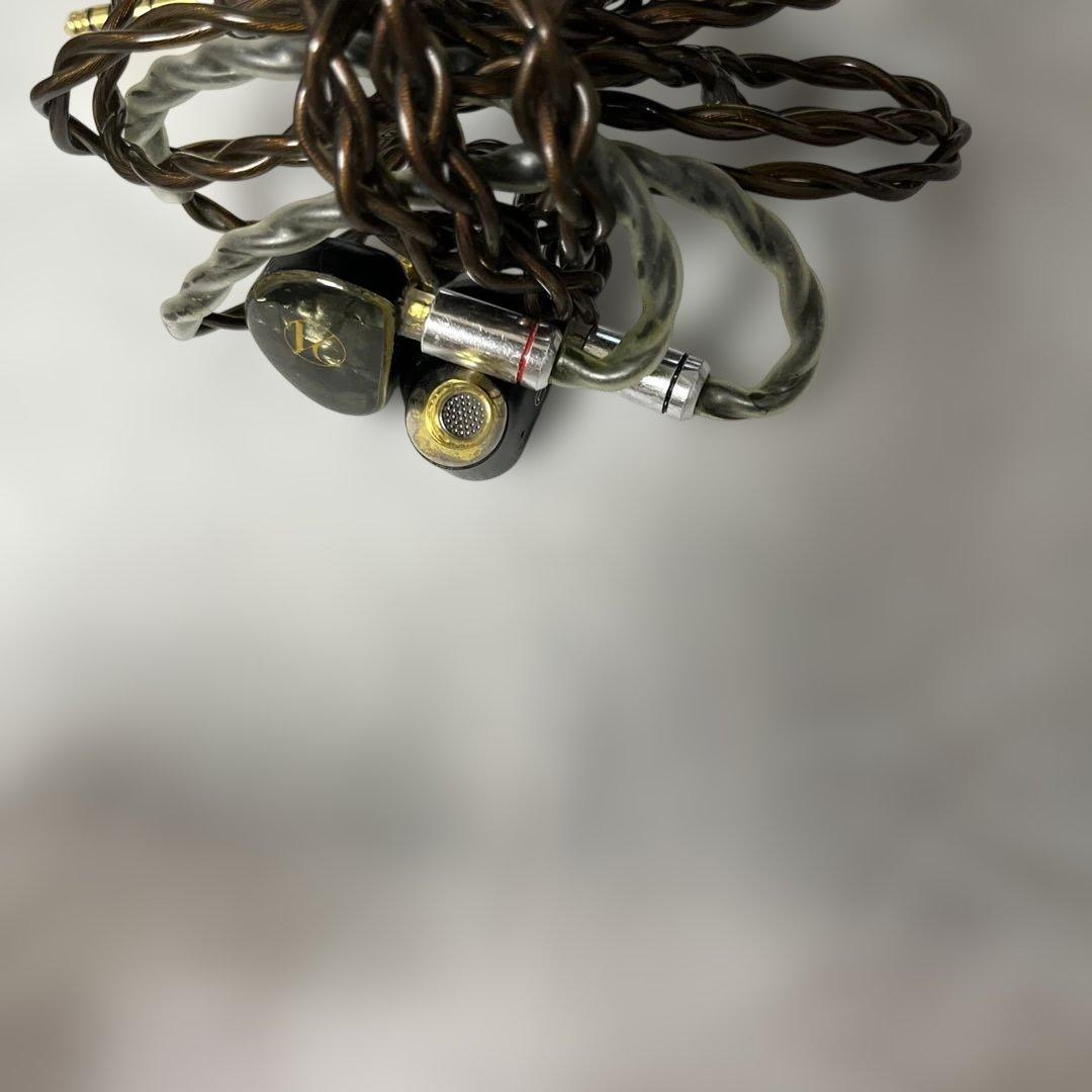 有線ピヤホン3 Hi-Unit 001-pnk