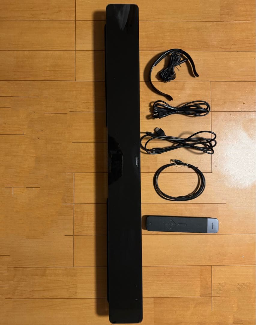 【週末お値下げ中】Bose Soundbar 700 サウンドバー