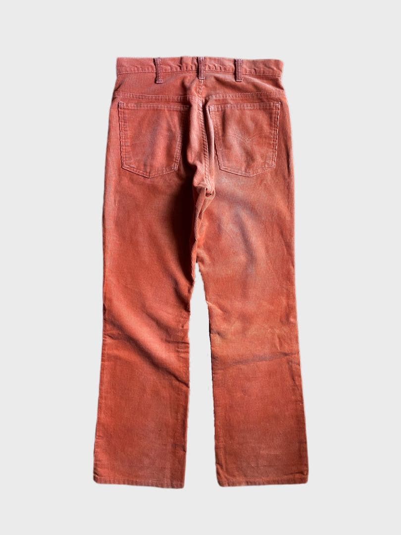 【激レア】1970年代　リーバイス 517 レアカラー コーデュロイ ビンテージ
