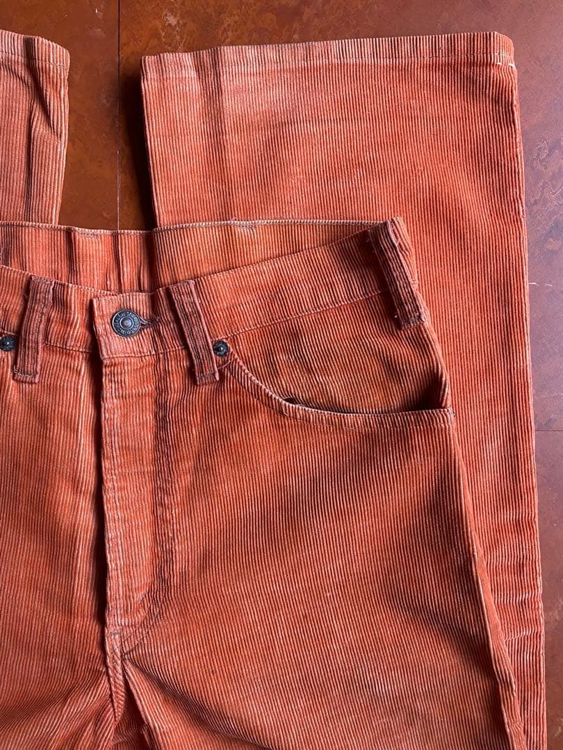 【激レア】1970年代　リーバイス 517 レアカラー コーデュロイ ビンテージ
