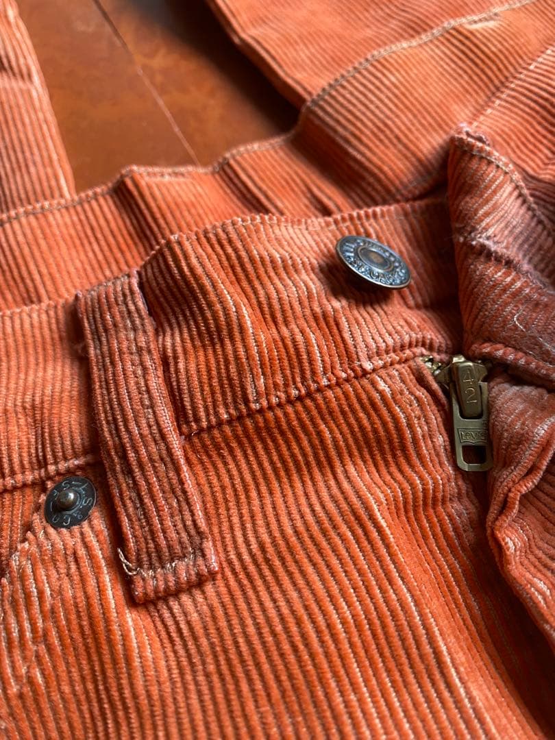 【激レア】1970年代　リーバイス 517 レアカラー コーデュロイ ビンテージ