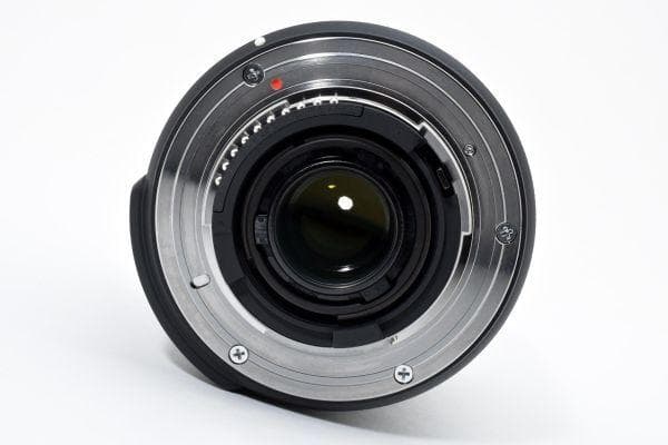 シグマ SIGMA 18-200mm F3.5-6.3 MACRO ※ニコンF用