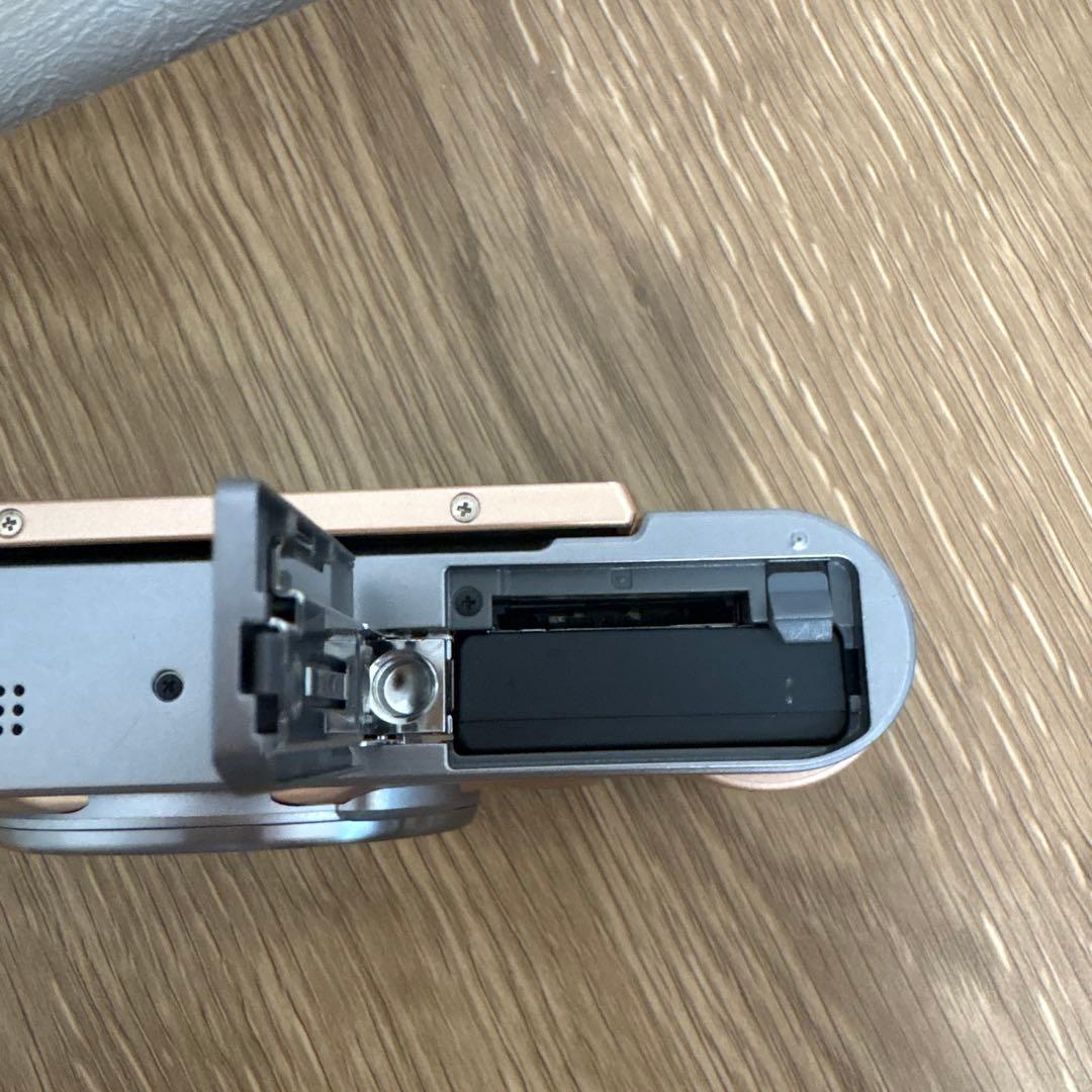 CASIO EX-ZR1800 ゴールド 動作確認済み